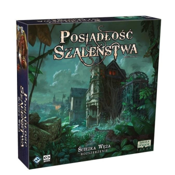 Posiadłość Szaleństwa: Ścieżka Węża GALAKTA